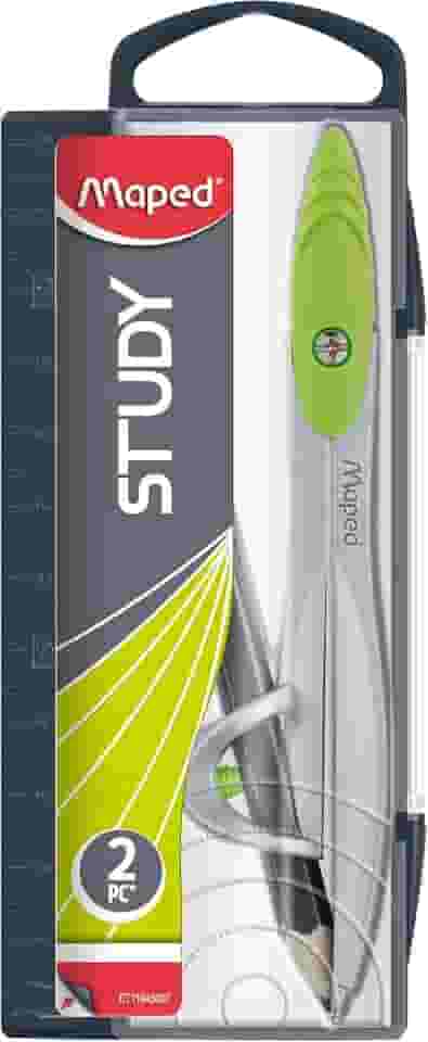 COMPASSO STUDY COM LAPIS ESTOJO X 1