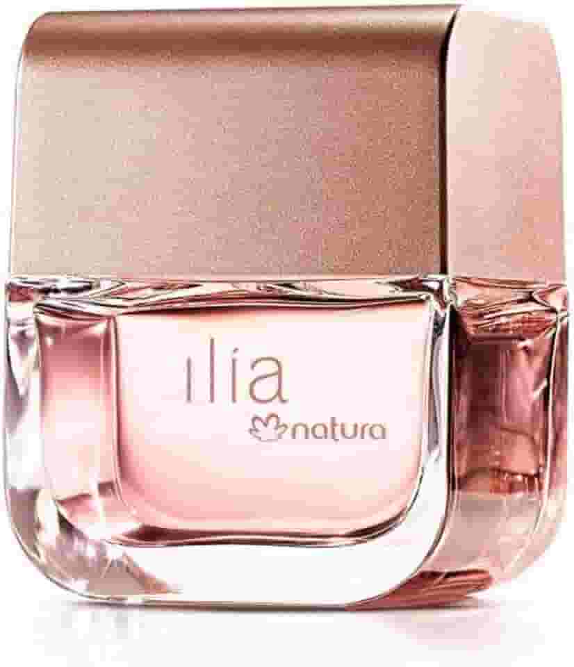 Perfume Colônia Ilia Feminino Natura - 50ml Tamanho:50ml