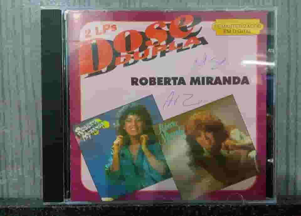 DOSE DUPLA (2 LPS EM 1 CD)