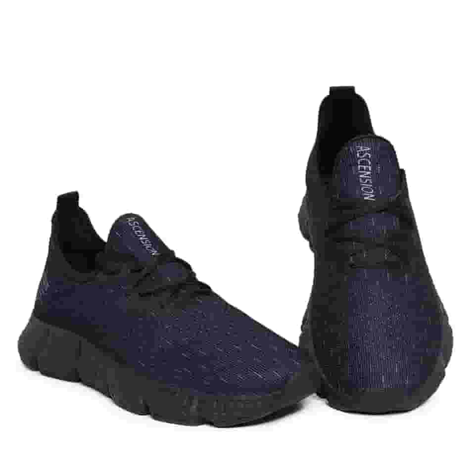 Tênis Ortopédico Ultra Confortável – Ideal para Caminhada e Corrida | Leve, Macio e Anatômico | Amortecimento para Uso Diário