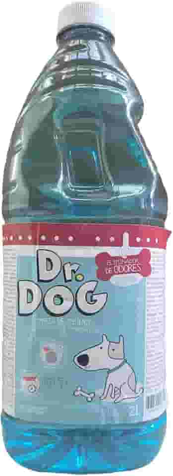 Elimina Odores Pet Dr. Dog Soneca Gostosa – Antibac Concentrado - Limpeza Segura para Quintal, Garagem, Clínicas e Caixa de Areia - Aroma Suave Bamboo