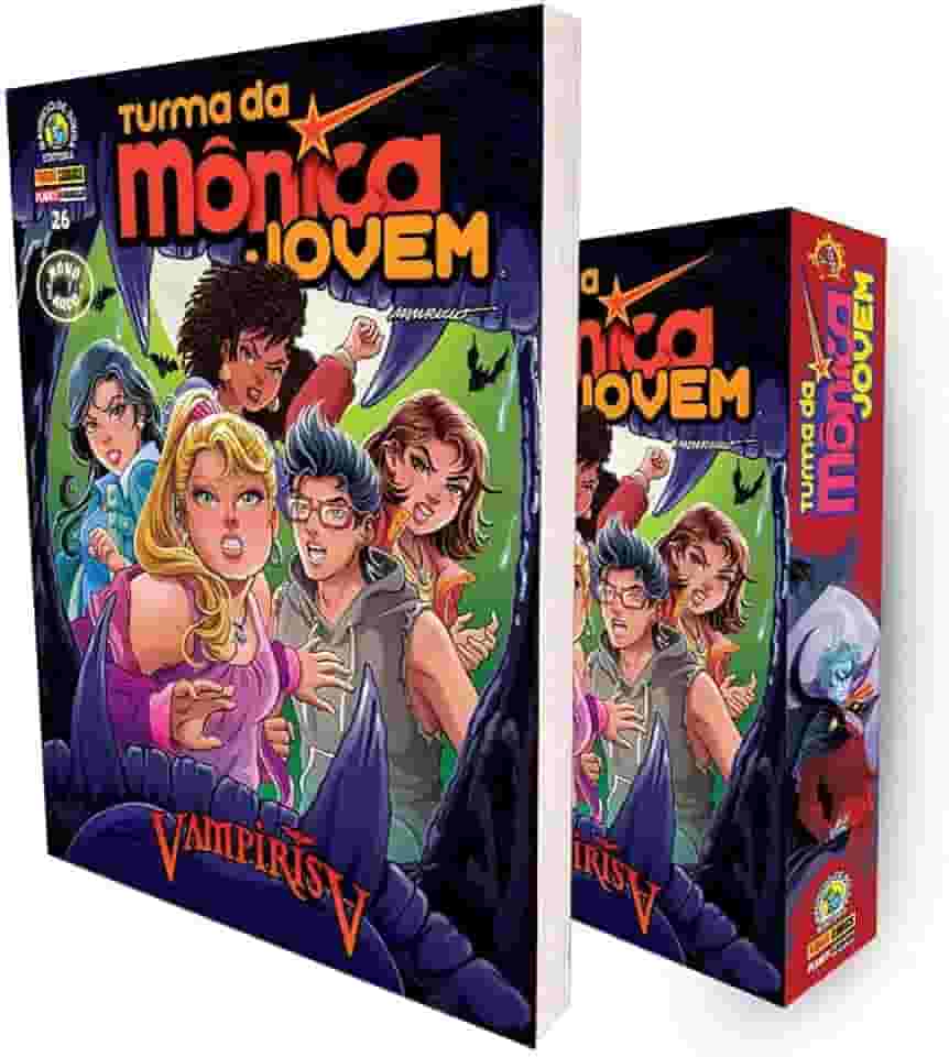 Turma da Mônica Jovem (2021) - 26
