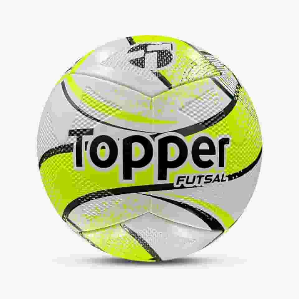 Bola Slick Futsal Usee Brasil Topper