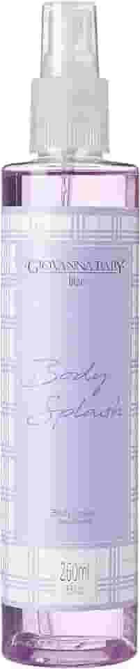 Giovanna Baby - Desodorante Corporal Giovanna Baby 260Ml Body Splash Lilac