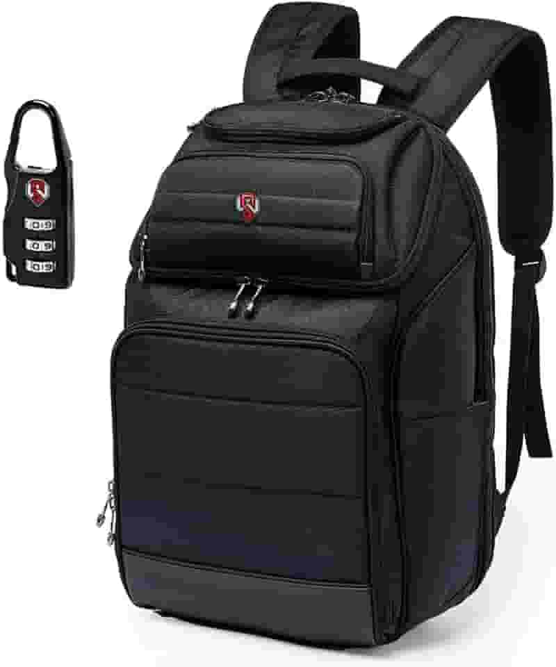 Mochila Swissport Executiva Antifurto Notebook Resistente Trabalho Espaçosa Grande