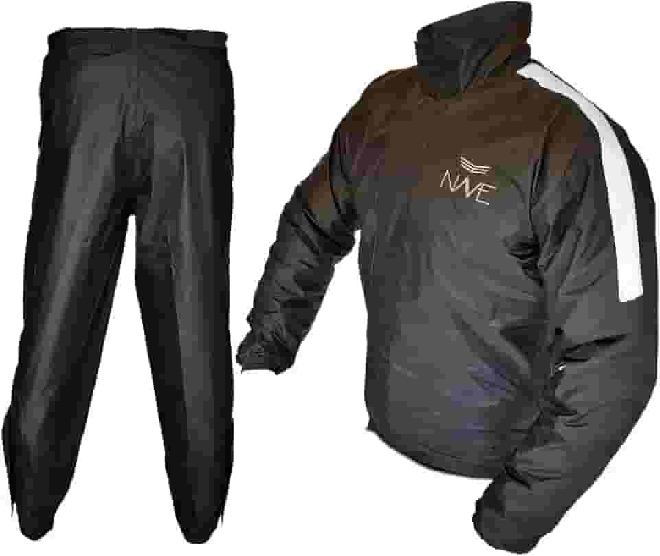 Capa de chuva motoqueiro Conjunto Nylon Emborrachado P