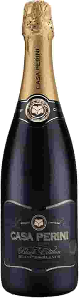Espumante extra brut Black Edition Casa Perini - 750ml