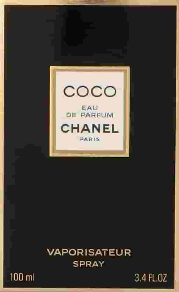 Coco Chanel Paris Eau de Parfum - 100 ml
