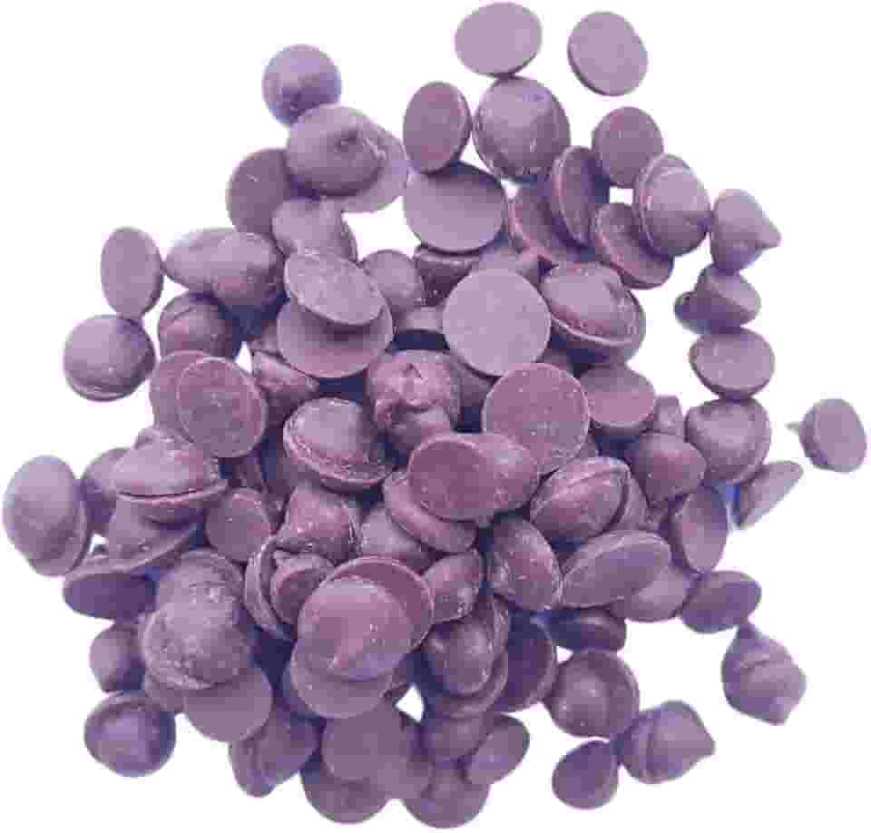 Chocolate em Gotas 70% Cacau Vegano Sem Açúcar 500g, Sem Lactose, Sem Glúten