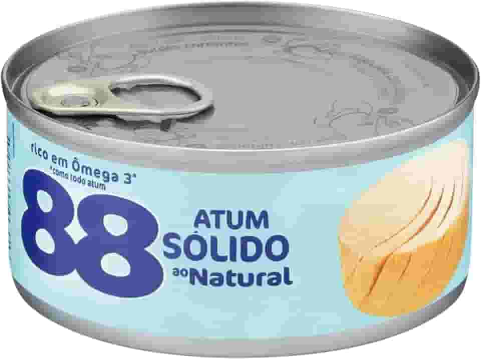 ATUM SOLIDO NATURAL 88 24 X 140GR