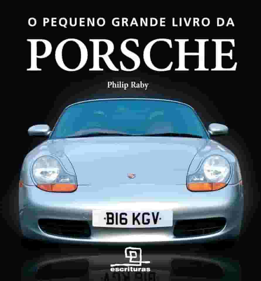 O pequeno grande livro da Porsche