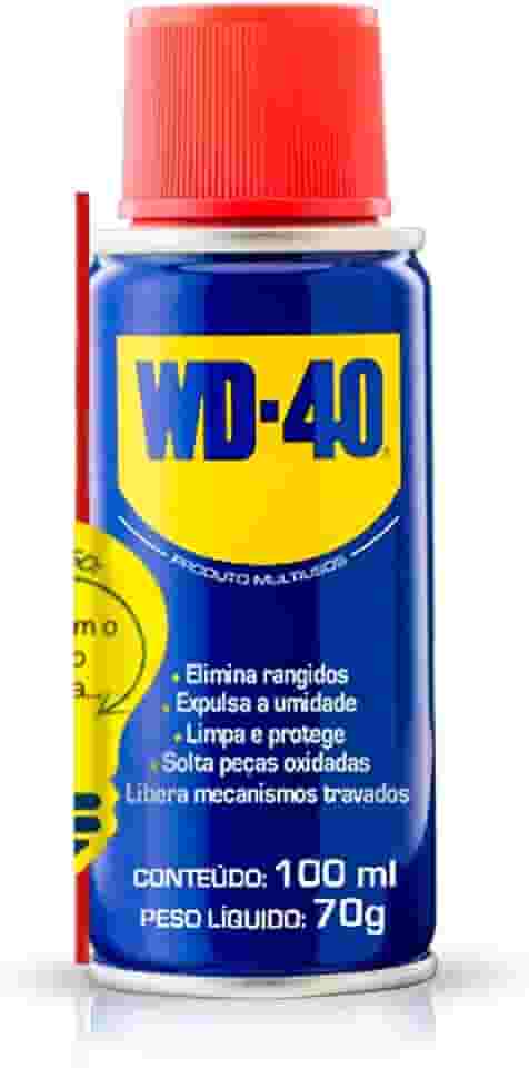 WD-40 SPRAY 100ML WD-40 Produto Multiusos 100 ml