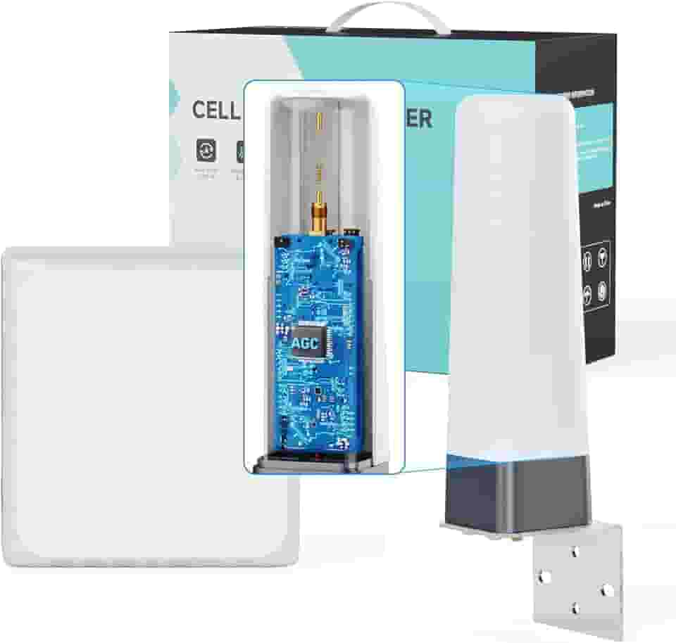 Amplificador de sinal de celular para todas as operadoras