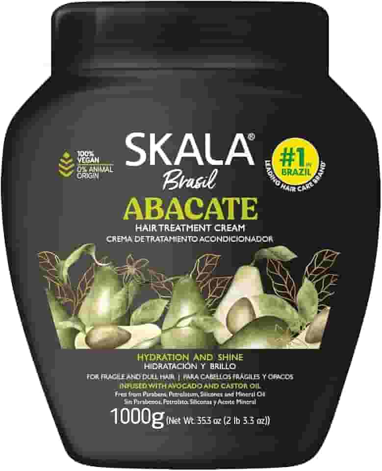 Skala - Cremoso Skala 1Kg Abacate, pacote pode variar
