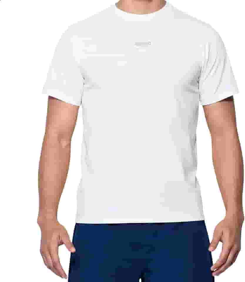 Camiseta Fast Dry Manga Curta Speedo Esportiva Masculino