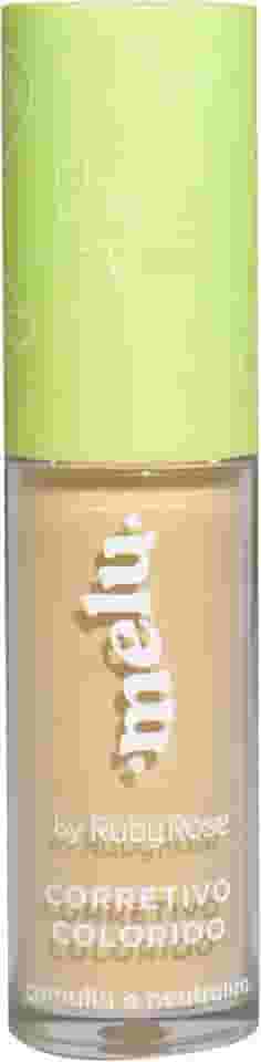 Corretivo Colorido Líquido Melu