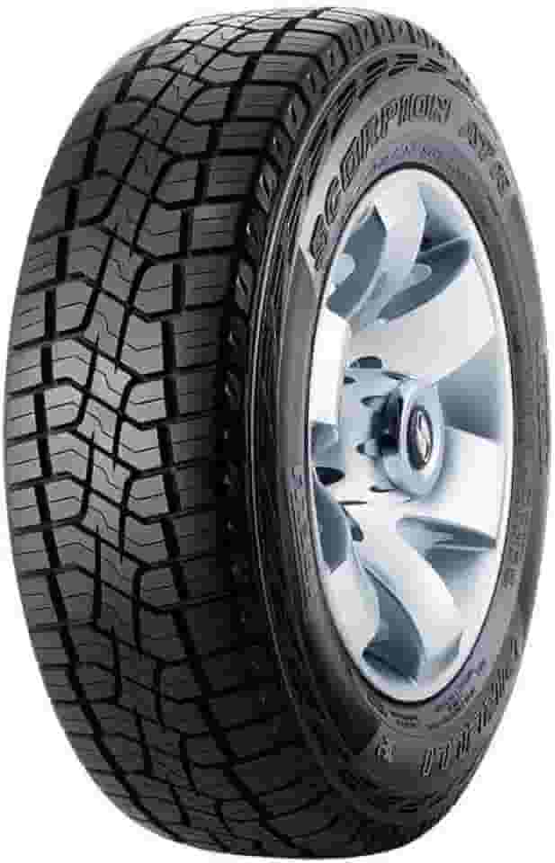 Pneu 225/65R17 AT Aro 17 PIRELLI SCORPION ATR XL 102H 3122400