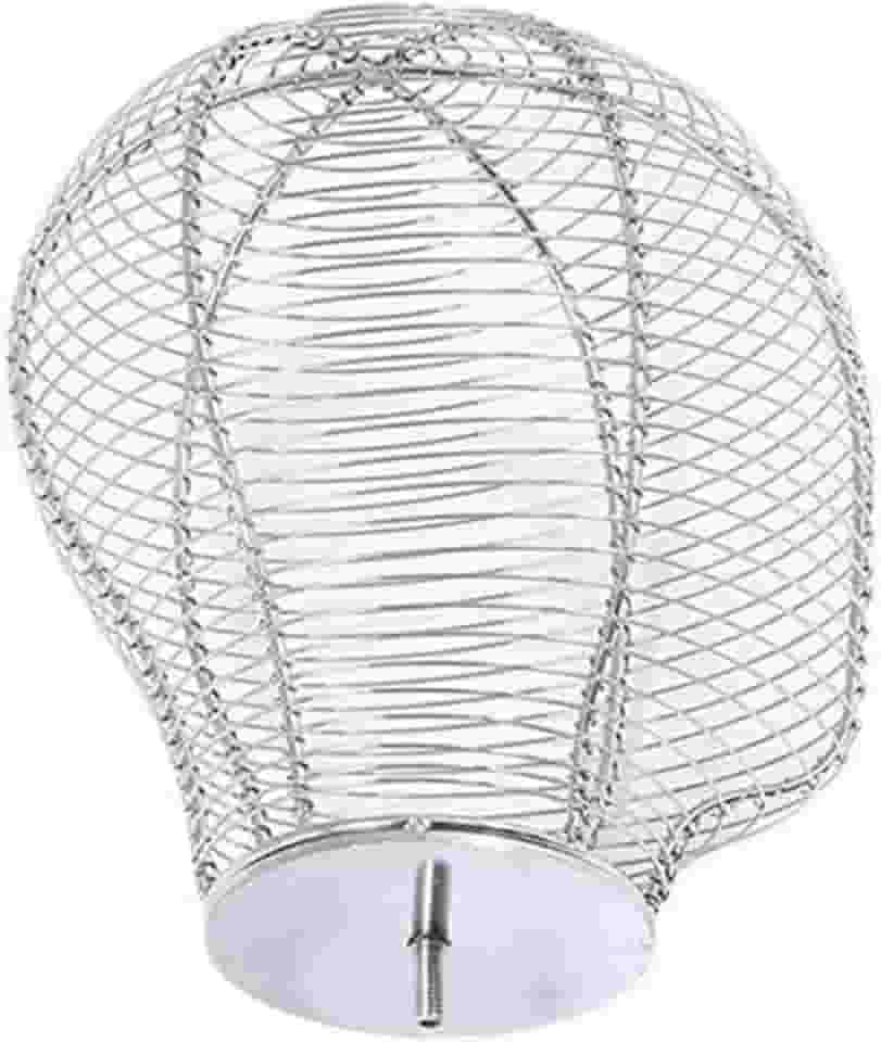 Manequim profissional alfaiates costureiras cabeça falsa loja de roupas modelo fio de aço capa de linho para exibição ou fotografia