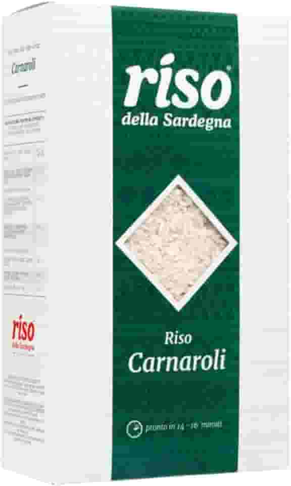 ARROZ ITALIANO CARNAROLI RISO DI SARDEGNA 1KG
