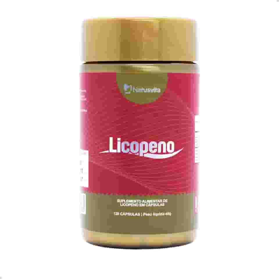 Licopeno (1 und. 120 cápsulas)