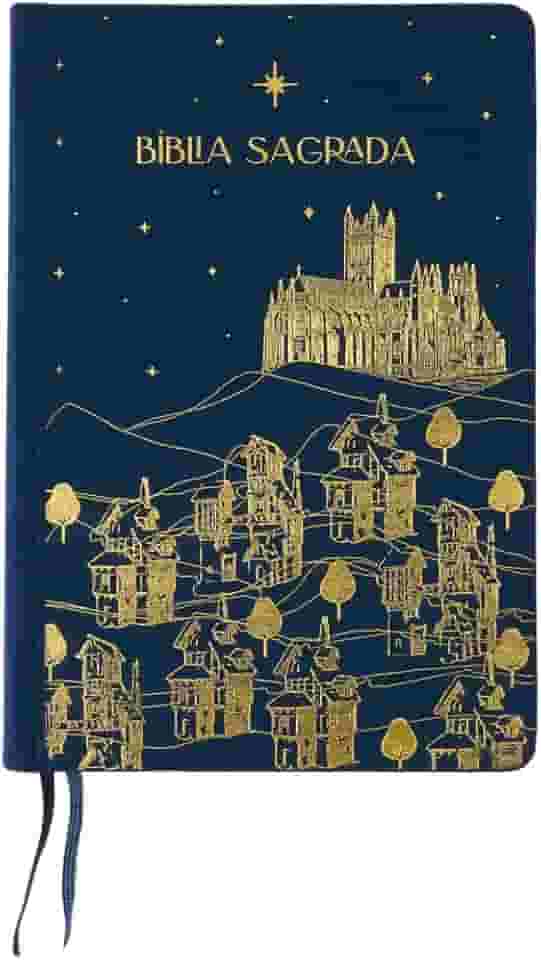 The Purpose Book: Bíblia de anotação, A21, Capa dura com tecido, Novo Reino