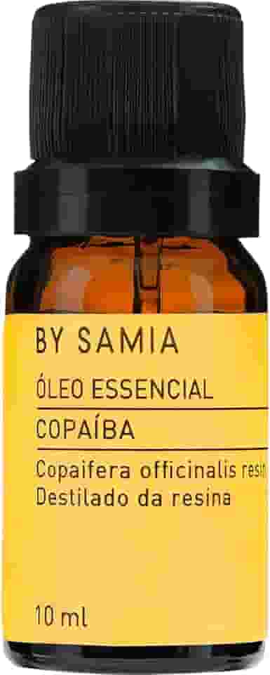 By Samia Óleo Essencial De Copaíba 10 Ml