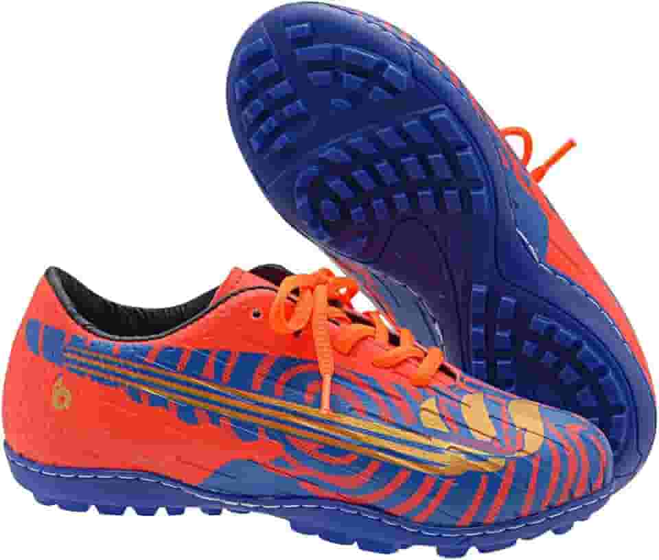 Chuteira Society Infantil 26 ao 33 com Solado Costurado Blank Star