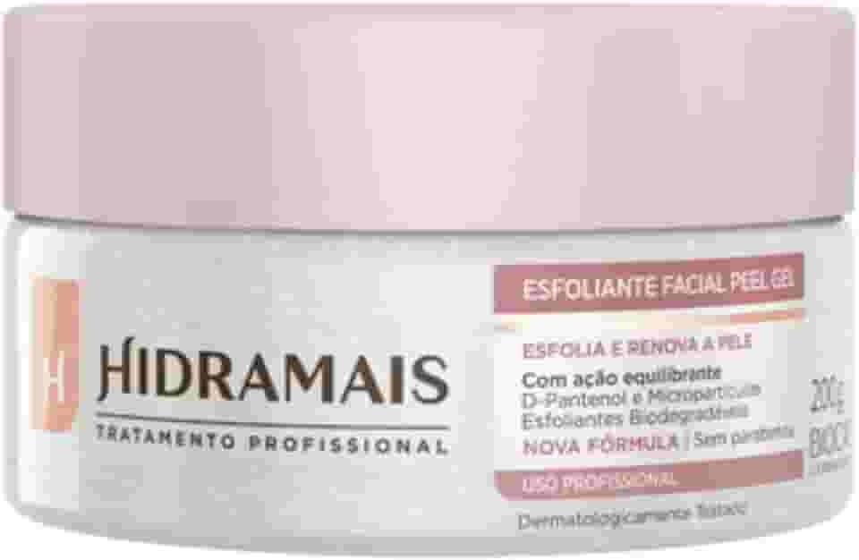Hidramais Esfoliante Facial Peel Gel 200g