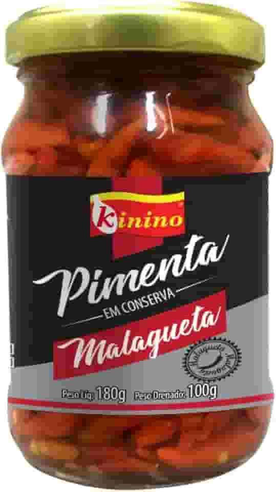 PIMENTA MALAGUETA KININO 100G