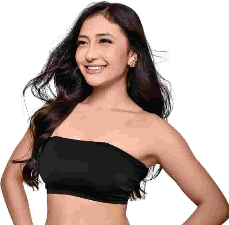 Sutiã Top Tomara Que Caia Impllus Alça Removível S/Costura