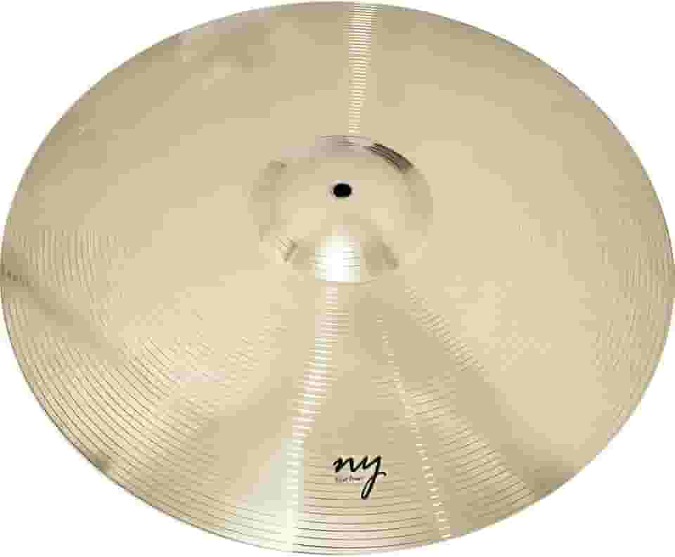 Prato de Ataque para Bateria 18' New York