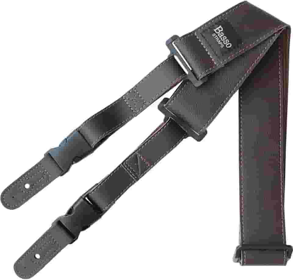 Correia para guitarra ou contrabaixo - QS 06 - Basso