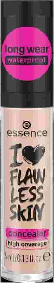 Corretivo líquido I LOVE FLAWLESS SKIN essence 30 Light Beige