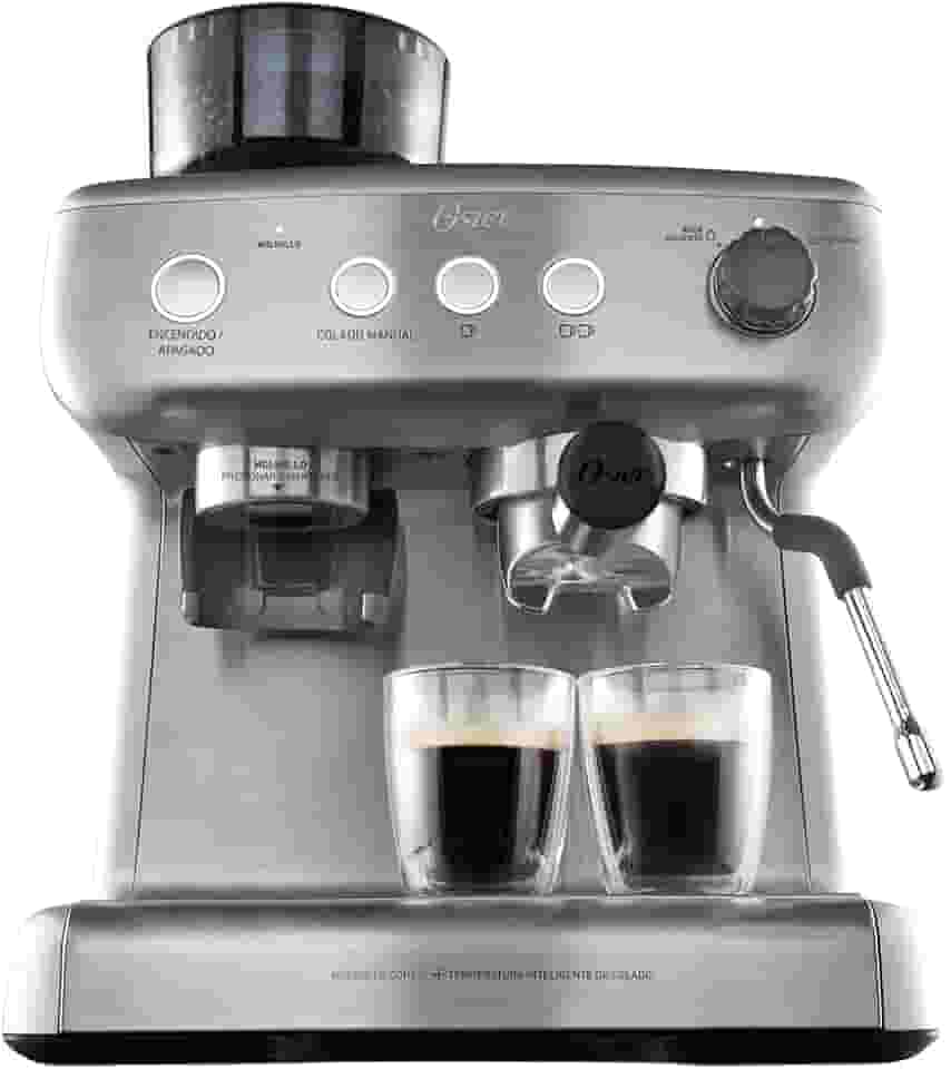 Cafeteira Espresso Oster Xpert Perfect Brew - 220V