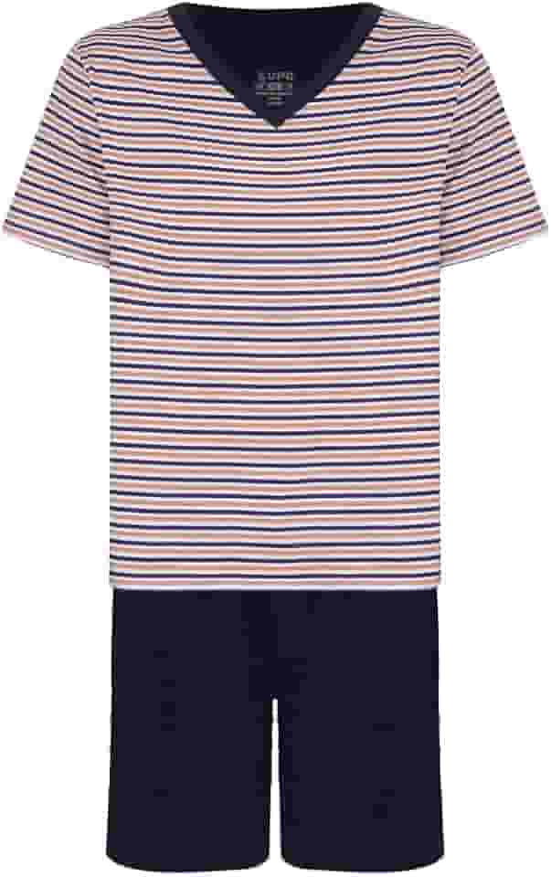 Conjunto de pijama Clássico LupoMasculino