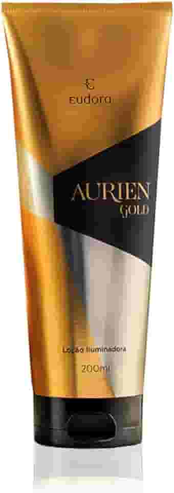 Eudora Aurien Gold Loção Iluminadora Corporal 200ml