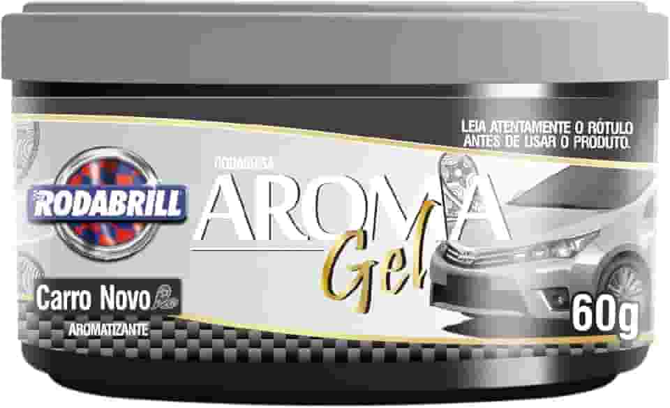 Rodabrisa Gel Carro Novo