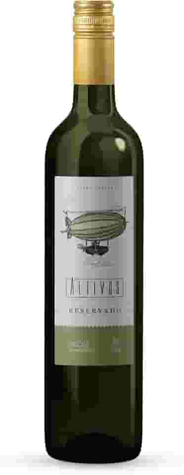 VINHO BRANCO SECO FINO MOSCATO ALTIVOS 1UN DE 750ML