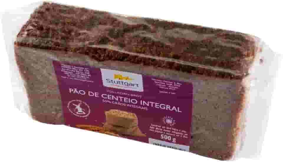 Pão Centeio Integral 500g Stuttgart
