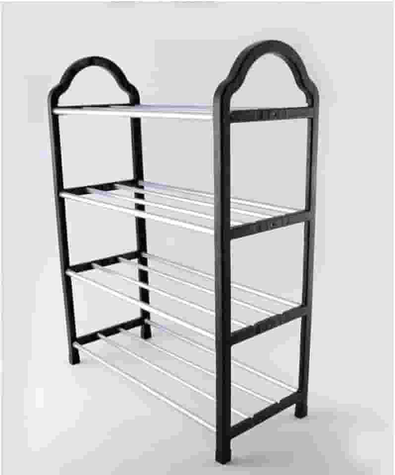 Organizador Sapateira Pequeno para 8 pares sapato Versátil