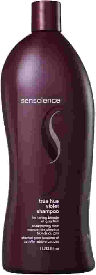 Shampoo True Hue Violet 1L, Senscience - NOVA EMBALAGEM (1000ML) vermelho