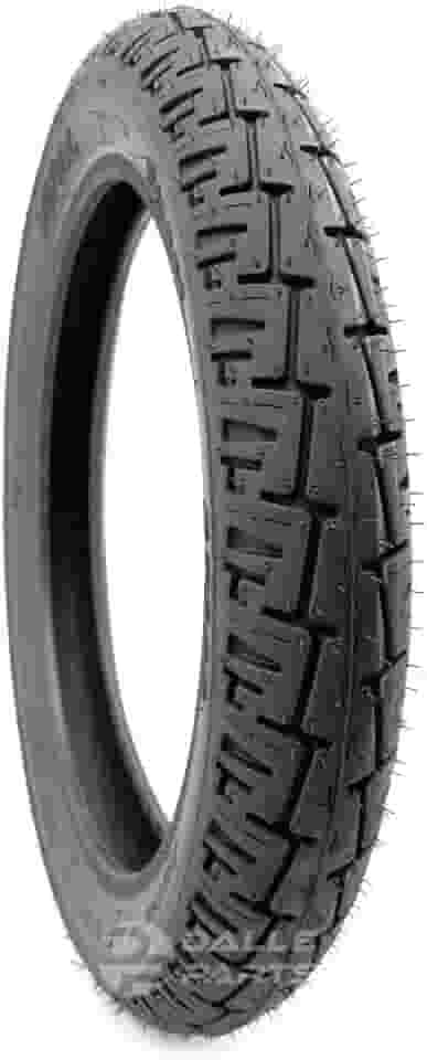 Pneu Traseiro Honda Biz 125/110/100 Pop 100 Vipal 80/100-14 ST300 Uso Com Câmara