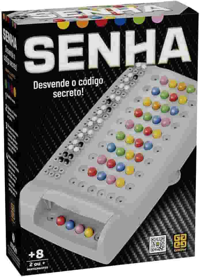 Jogo Senha Grow