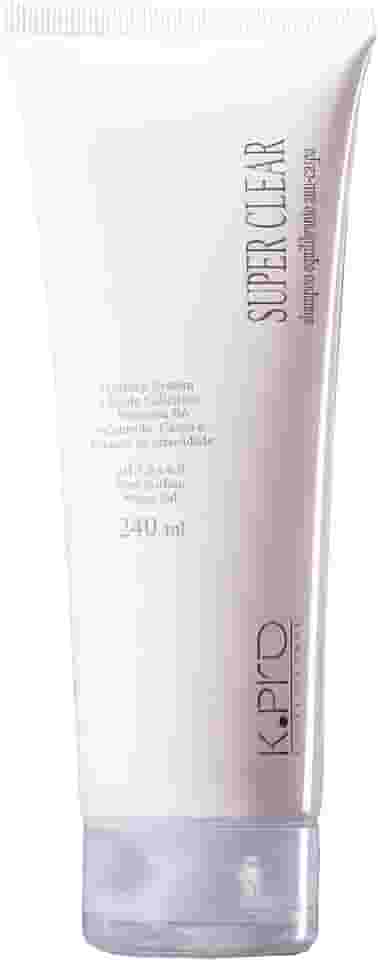 K.Pro Super Clear Shampoo (Anti Caspa) 240 Ml