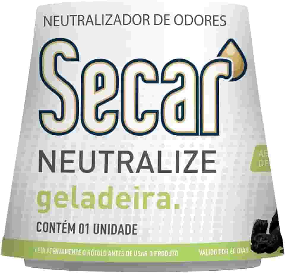 Neutralizador De Odores, Soin, Secar, Geladeira, 38 Gramas