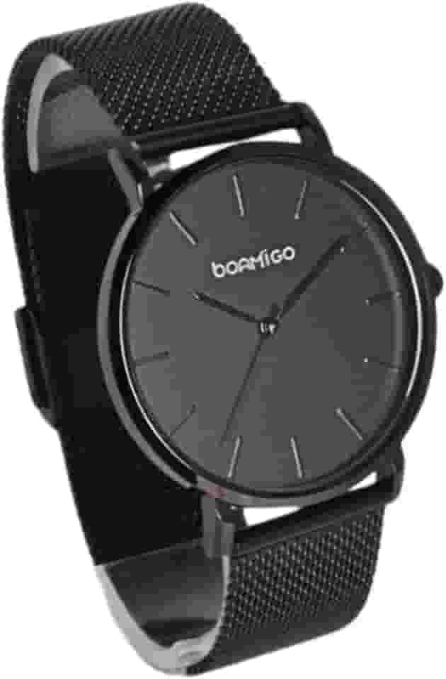 Relógio Feminino Minimalista Delicado Elegante Analógico Quartz Original De Pulso Grande