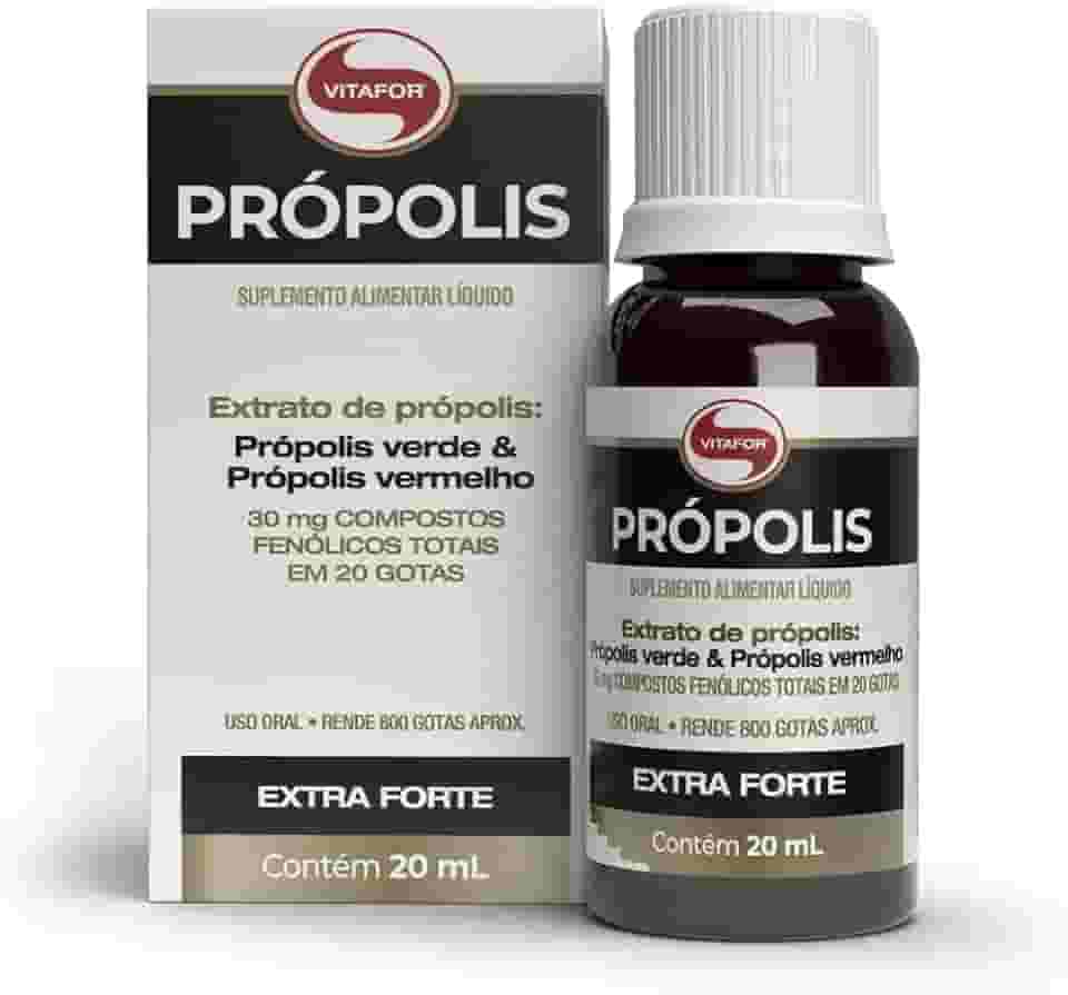 Vitafor - Própolis - 20ml