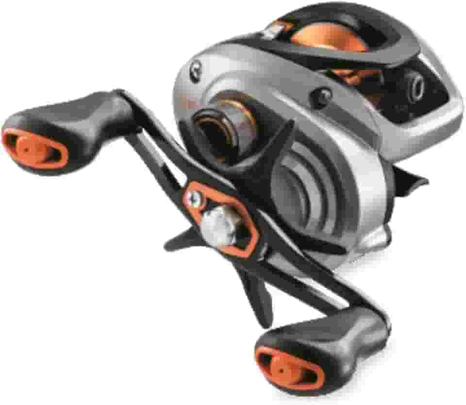 Molinete de Baitcasting Daiwa de perfil baixo 9BB+1RB 8,3: 1