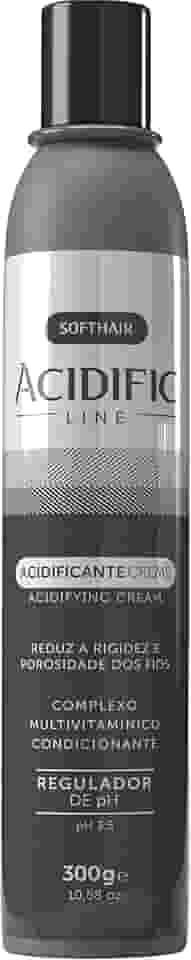 Softhair Creme Acidificante Acidific Line
