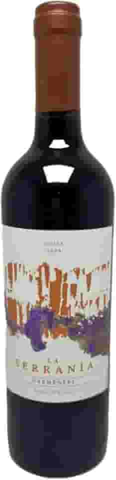 Vinho Chileno La Serrania Carmenere Tinto 750ml